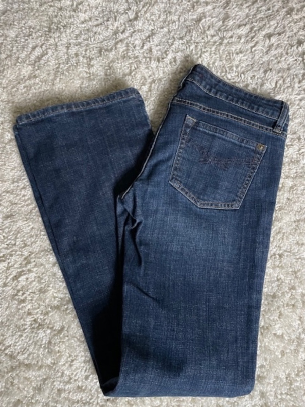 Woman's GAP size 4 jeans